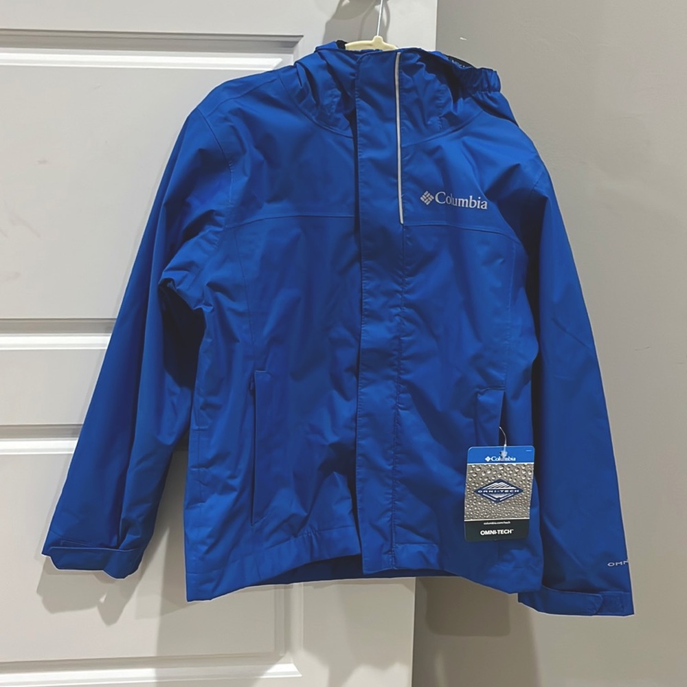 Columbia Watertight Jacket